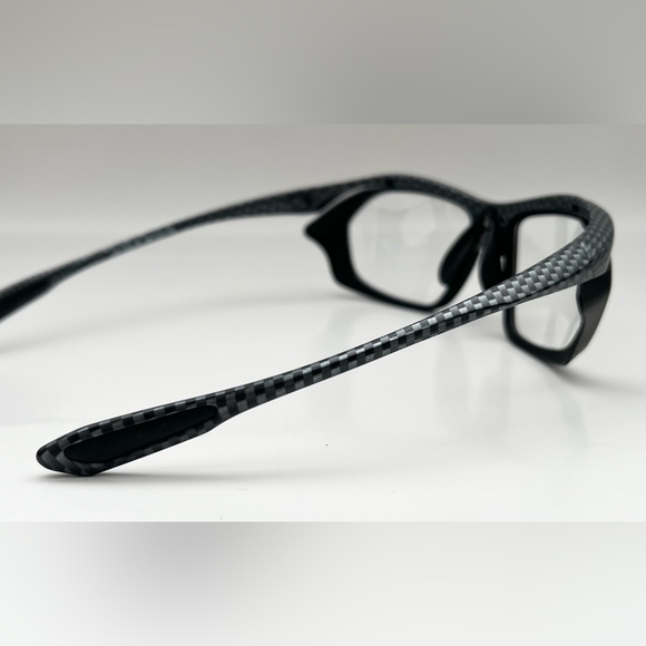 Tuscany Sports Goggle TG105 Eyeglasses Eye Glasses Unisex Frame New 56mm Gun - Picture 4 of 8